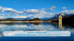 Memoria anual de actuaciones de la Confederación Hidrográfica del Ebro